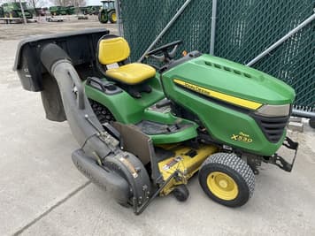 Main image John Deere X530